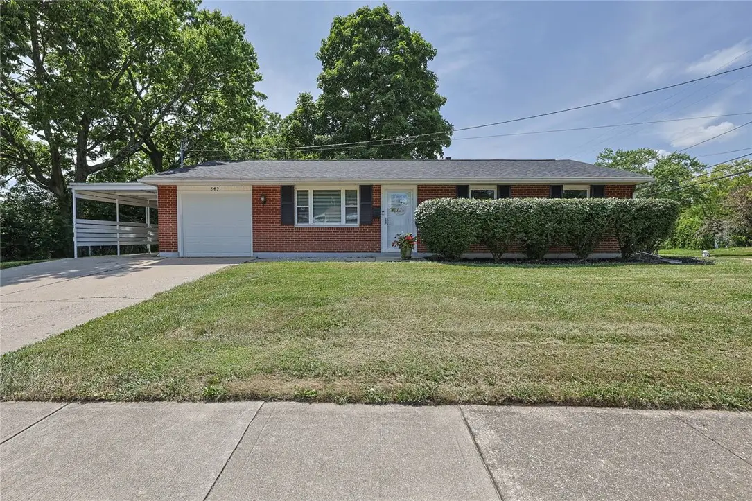 849 Hartz Drive, Lebanon, OH 45036 - #1