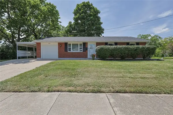 849 Hartz Drive, Lebanon, OH 45036