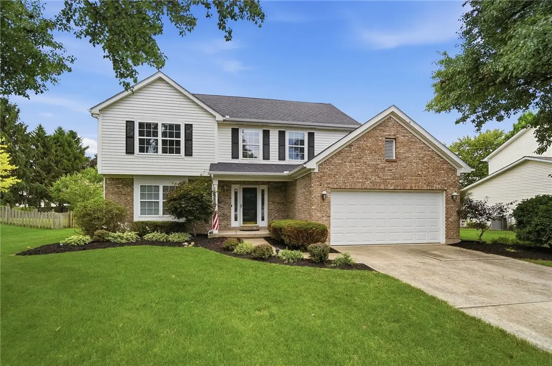 25 Huntley Court, Springboro, OH 45066 - #1