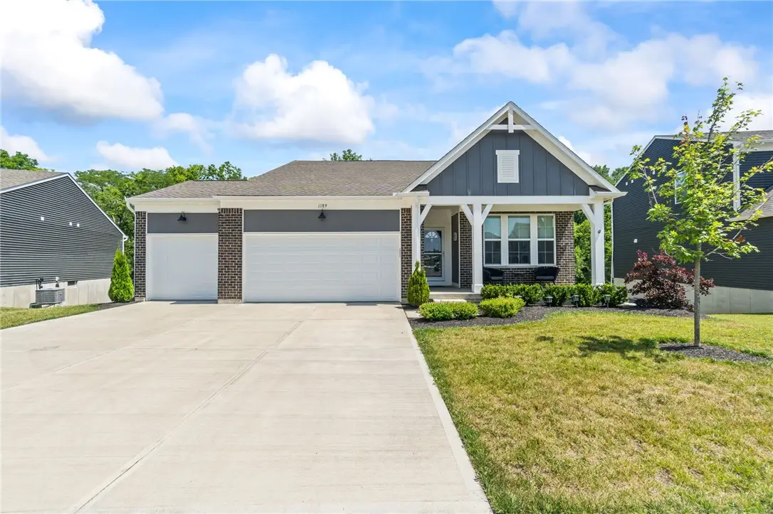 1189 Heathgate Way, Fairborn, OH 45324 - #1