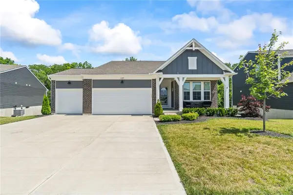 1189 Heathgate Way, Fairborn, OH 45324