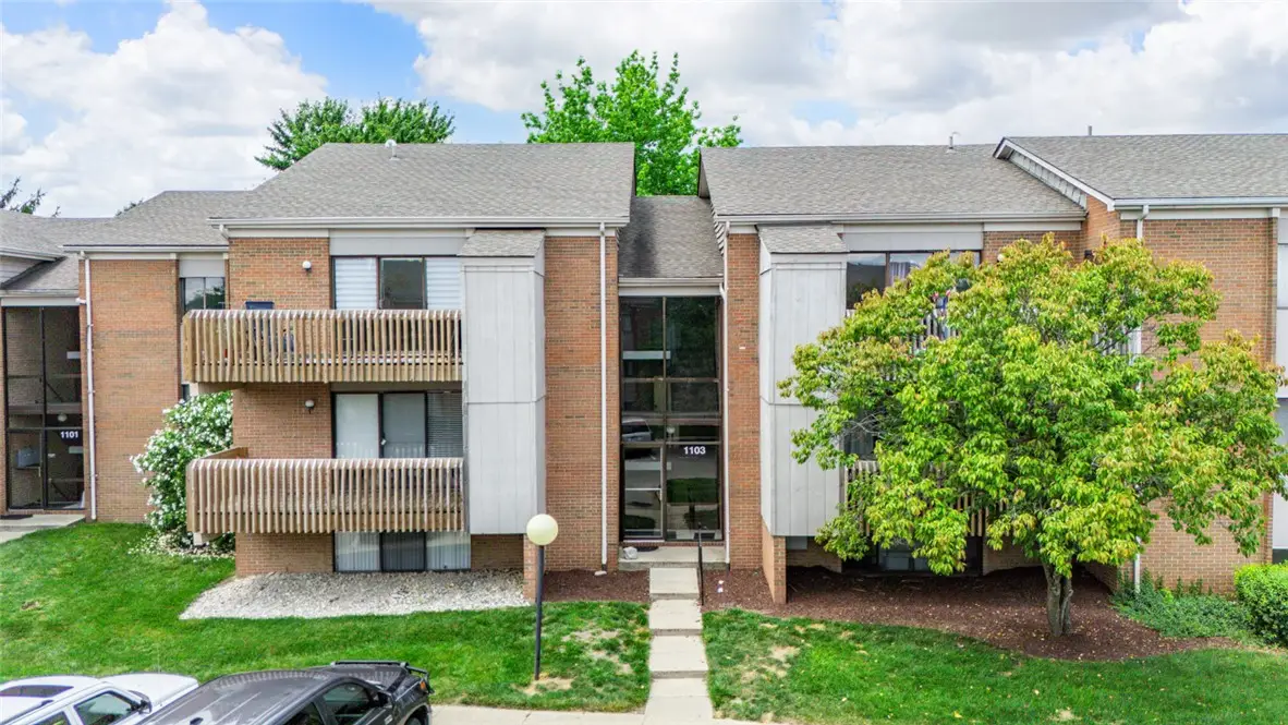 1103 Arrowhead Crossing #C, West Carrollton, OH 45449 - #1