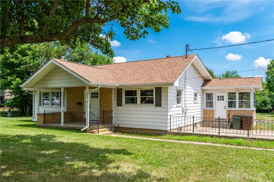 1708 S Maple Avenue, Fairborn, OH 45324 - #3