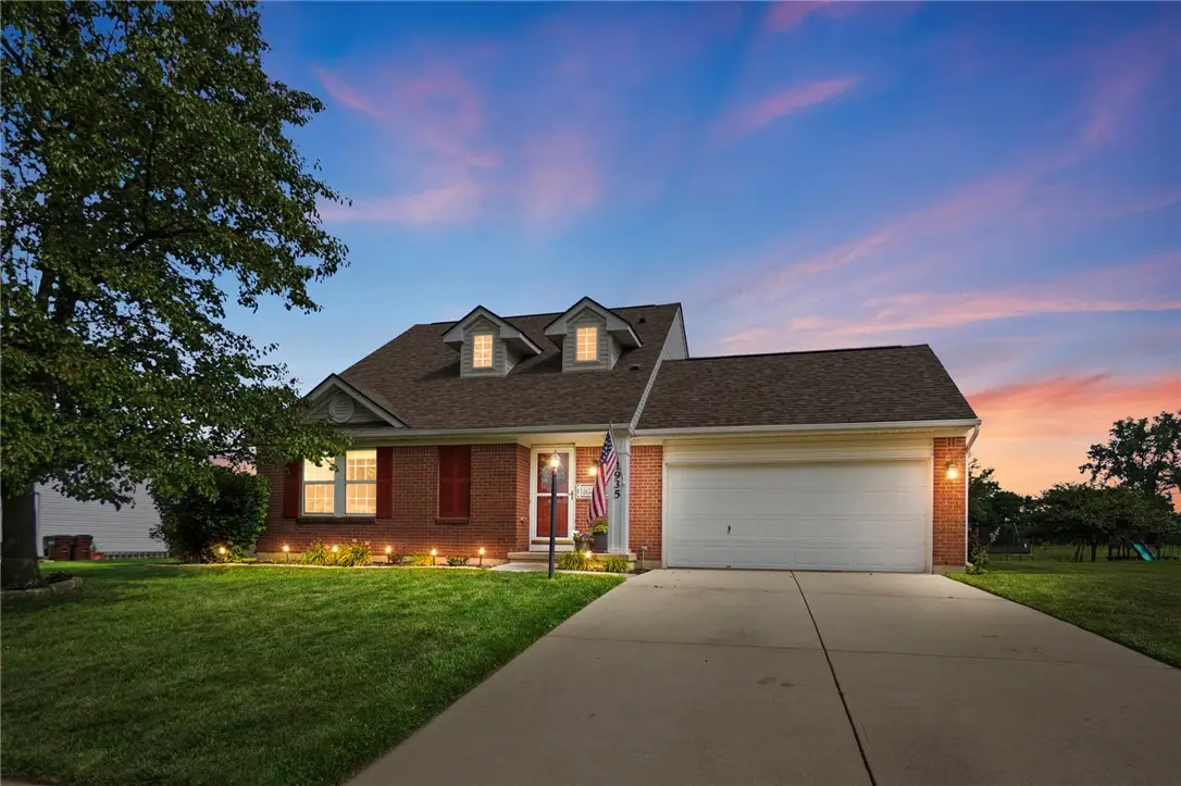 1935 Springwood Drive, Piqua, OH 45356 - #1