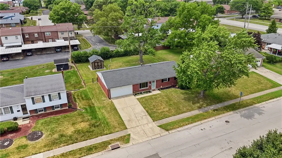 330 Westerly Hills Drive, Englewood, OH 45322 - #2