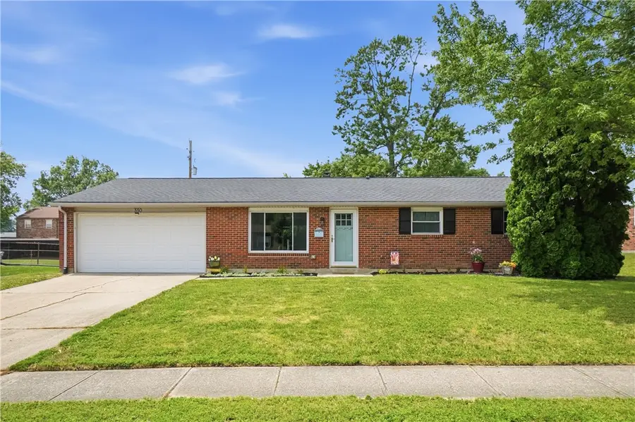 330 Westerly Hills Drive, Englewood, OH 45322 - #3