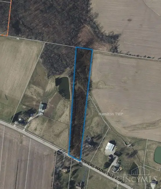 4 Fosters-maineville Road, Maineville, OH 45152 - #1