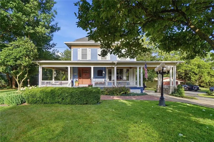 415 Kramer Road, Oakwood, OH 45419 - #2