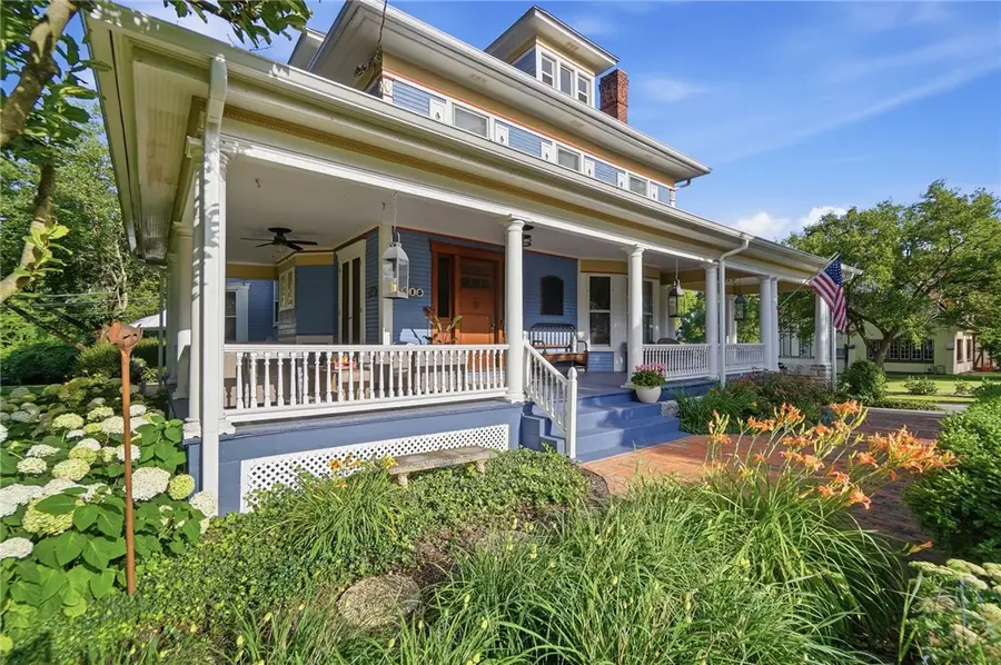 415 Kramer Road, Oakwood, OH 45419 - #3