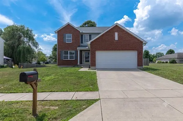 6643 Morrell Drive, Huber Heights, OH 45424