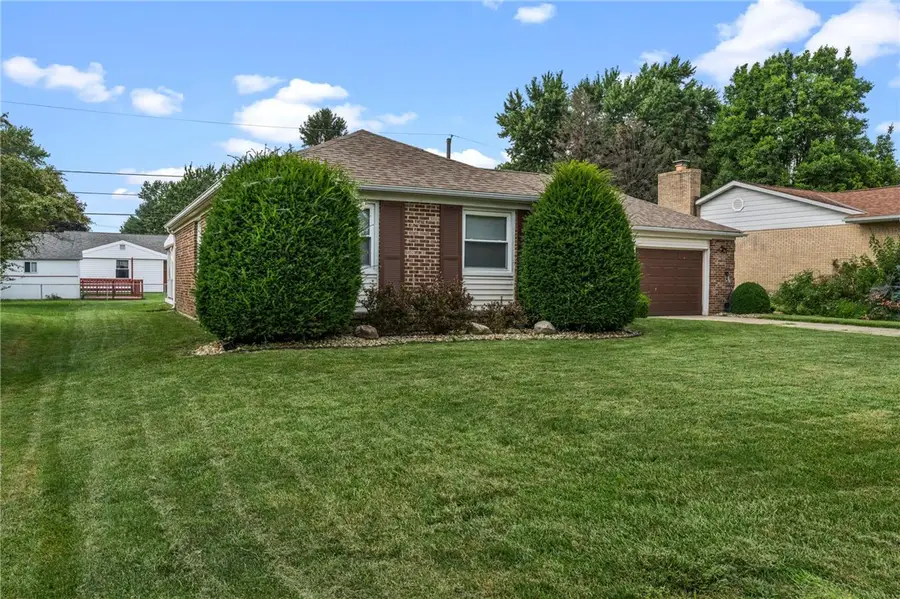 619 Hiatt Avenue, Wilmington, OH 45177 - #2