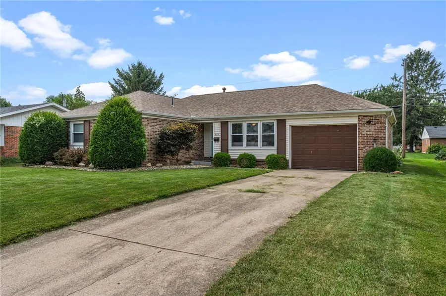619 Hiatt Avenue, Wilmington, OH 45177 - #3