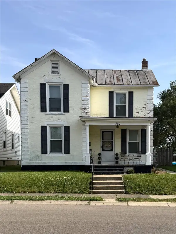 732 & 732 1/2 Kercher Street, Miamisburg, OH 45342