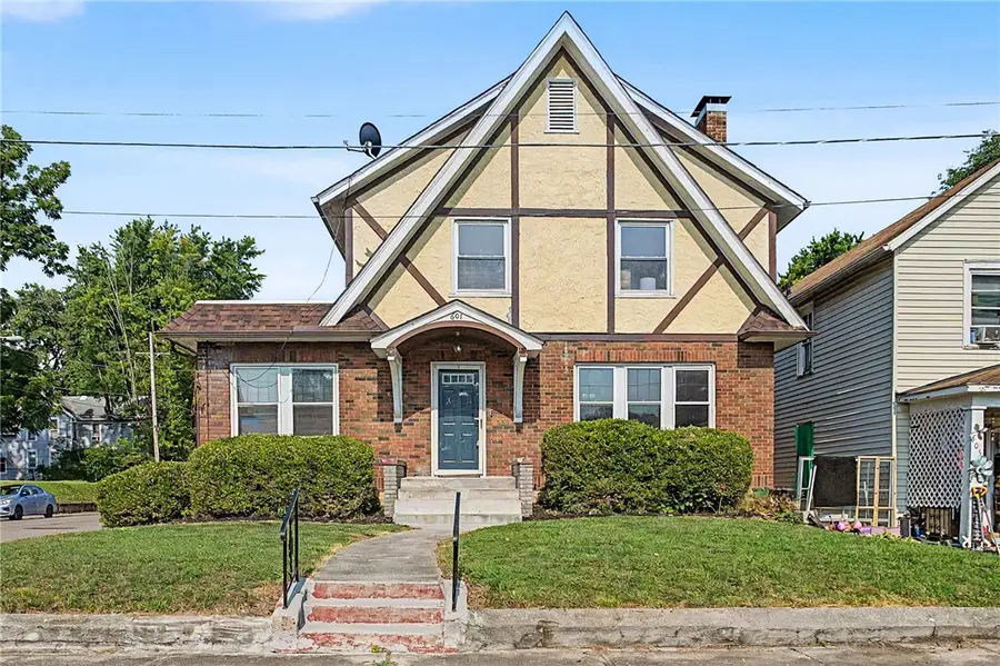 601 N Light Street, Springfield, OH 45504 - #3