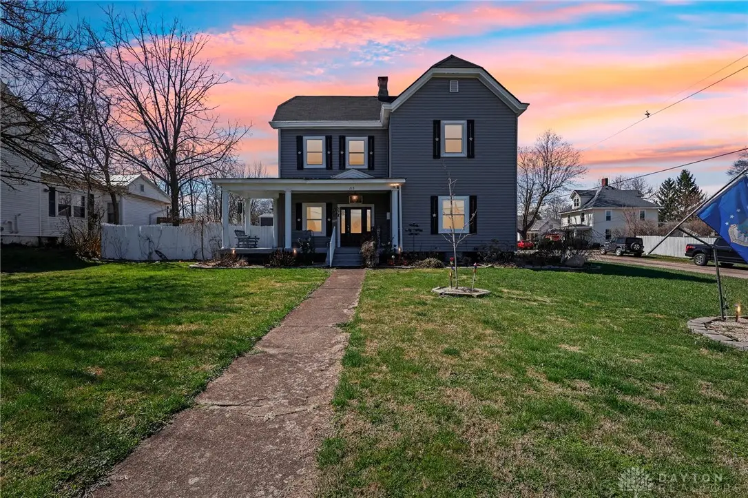 213 N Broadway Street, Blanchester, OH 45107 - #1