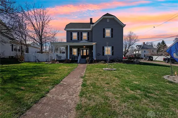 213 N Broadway Street, Blanchester, OH 45107