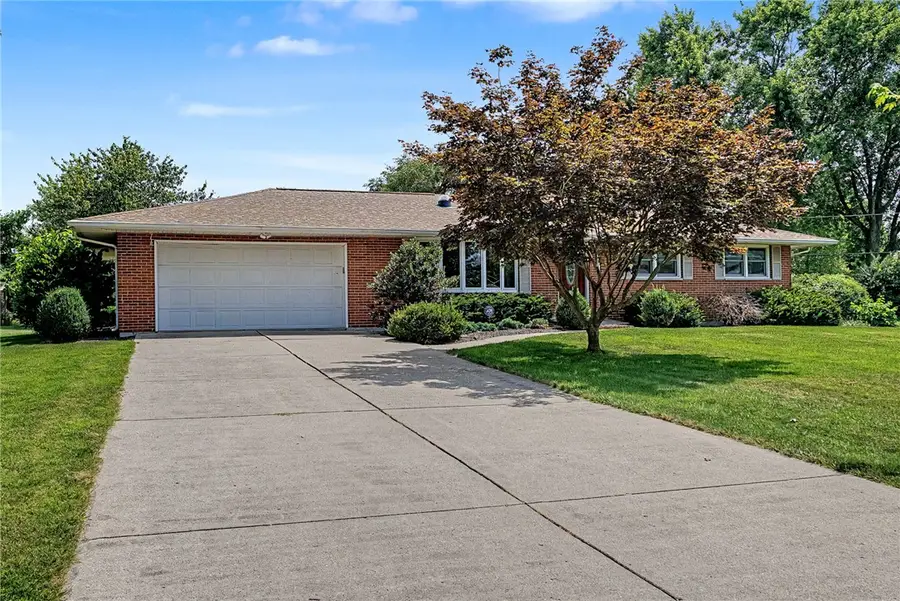 4595 Todd Road, Franklin, OH 45005 - #2
