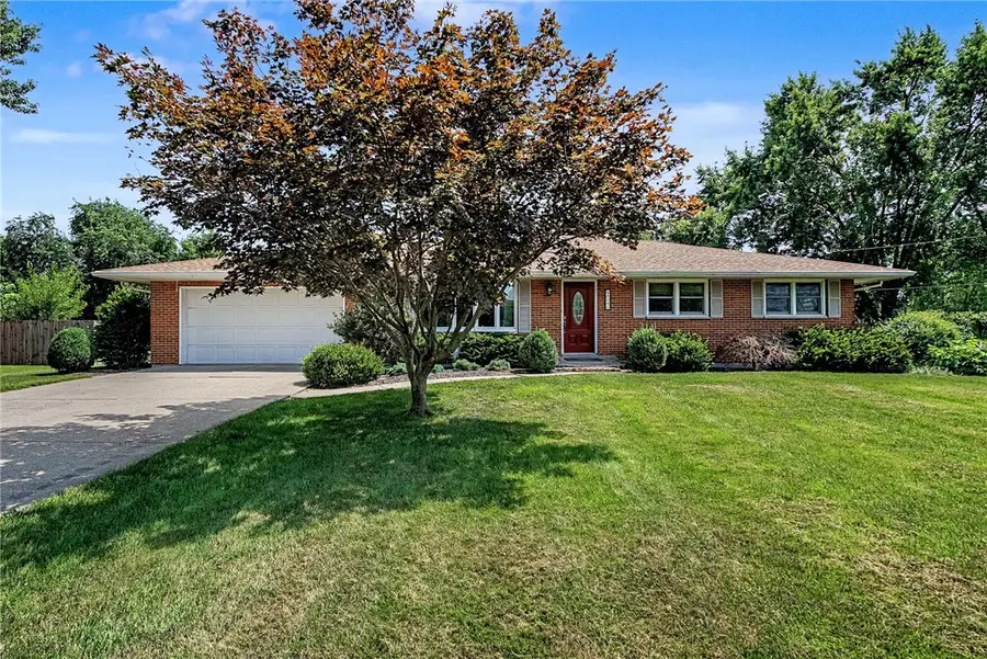 4595 Todd Road, Franklin, OH 45005 - #3