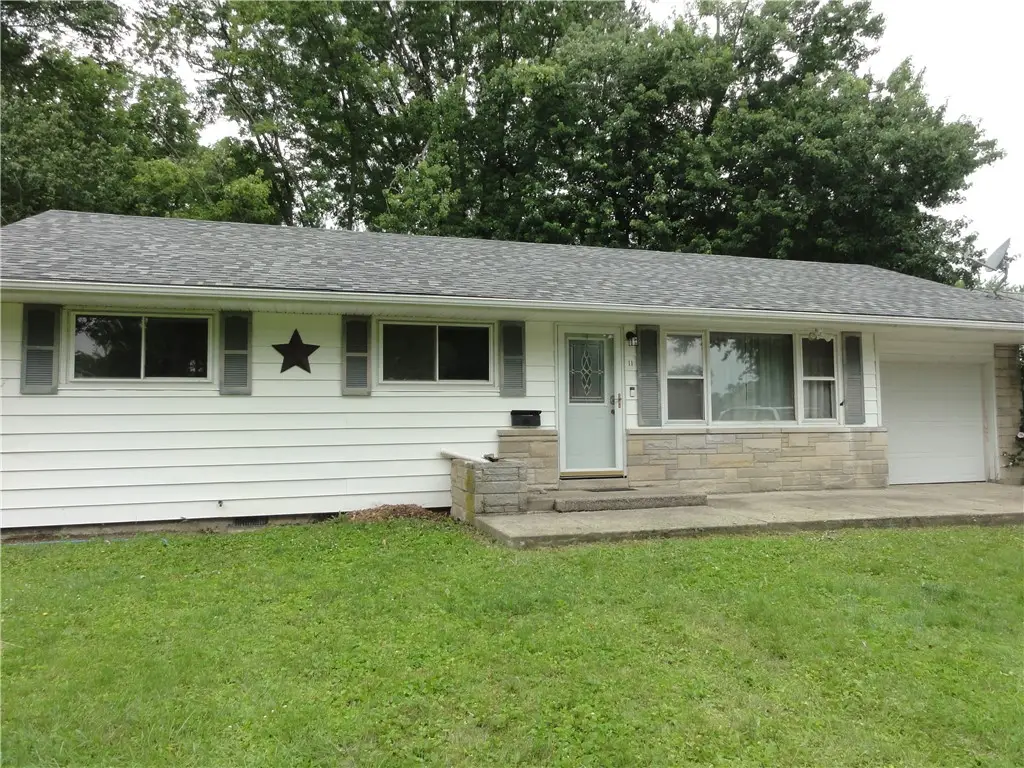11 Rockleigh Avenue, West Milton, OH 45383 - #1