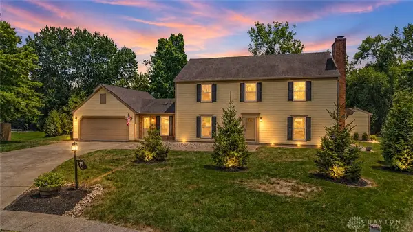 9320 Streamview Court, Washington Twp, OH 45458