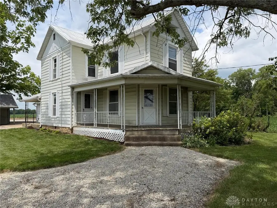 519 N Snyder Road, Dayton, OH 45417 - #2