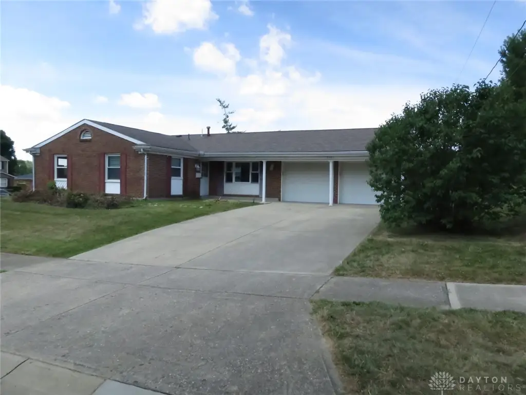 7001 Charing Court, Huber Heights, OH 45424 - #1