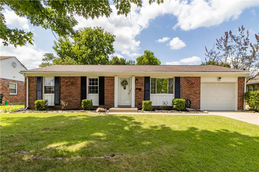 111 Crowthers Drive, Hamilton, OH 45013 - #1