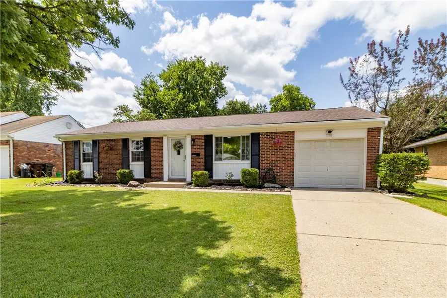 111 Crowthers Drive, Hamilton, OH 45013 - #2
