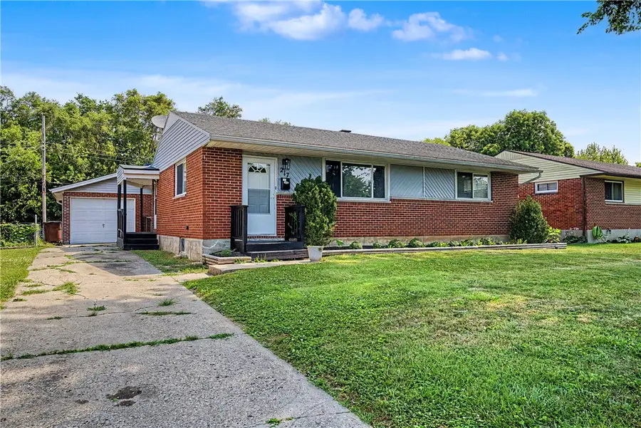 217 Whispering Drive, Trotwood, OH 45426 - #3