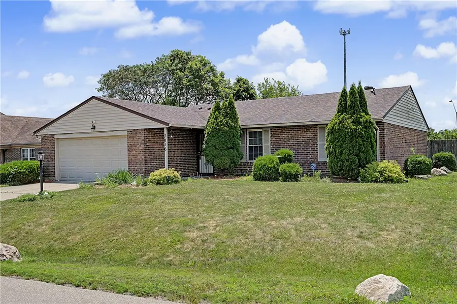 7816 Waterton Court, Trotwood, OH 45426 - #2