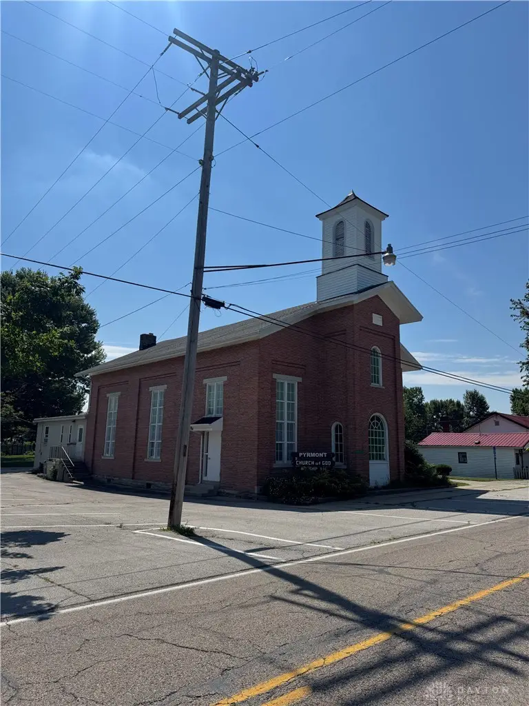 4690 N Sulphur Springs Road, Brookville, OH 45309 - #2