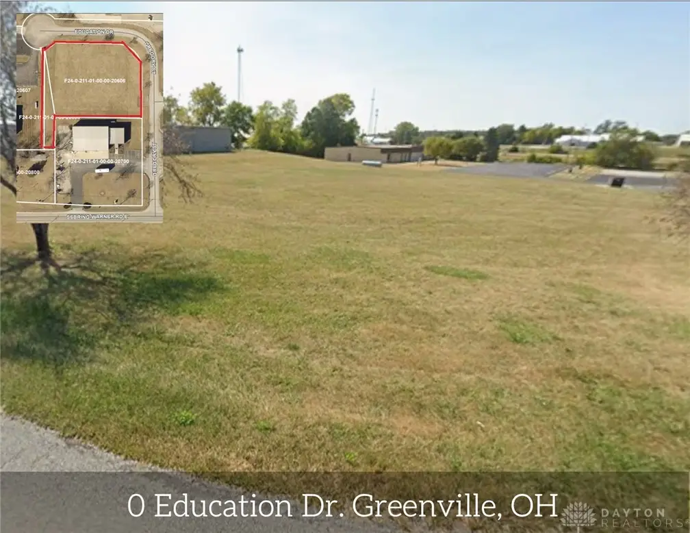 0 Education, Greenville, OH 45331 - #1