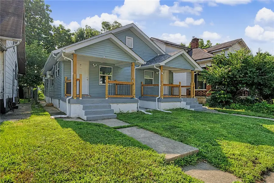 538 Shoop Avenue, Dayton, OH 45402 - #3