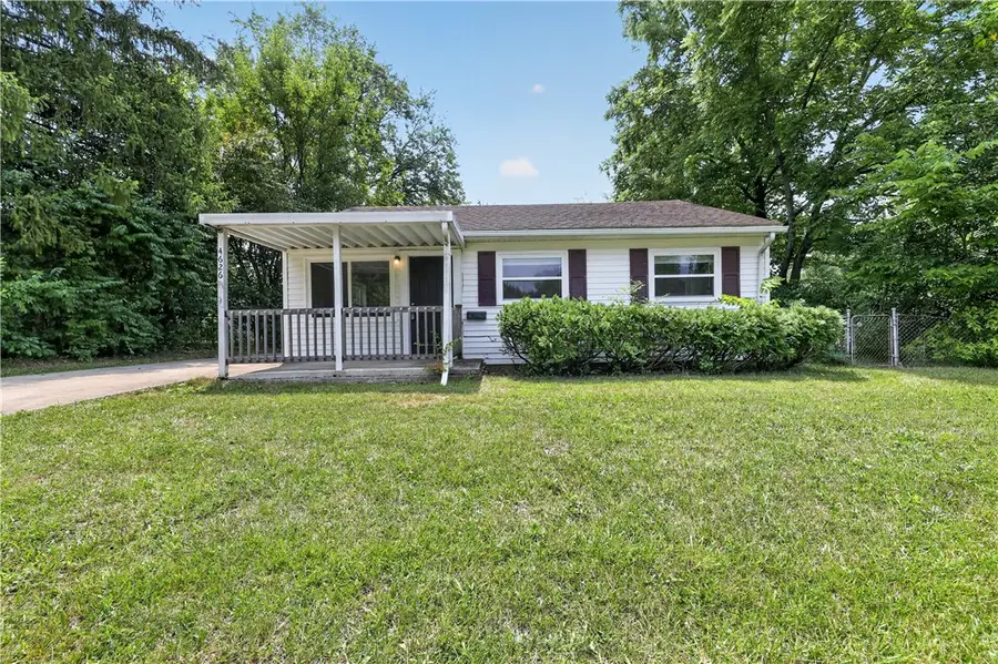 4626 Nevada Avenue, Dayton, OH 45416 - #2