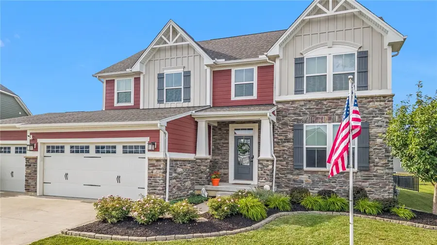 2217 Larkspur Drive, Troy, OH 45373 - #2