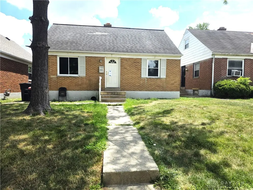 322 Ernst Avenue, Dayton, OH 45405 - #1