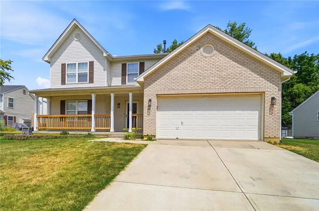4413 Acclivis Drive, Dayton, OH 45424 - #1