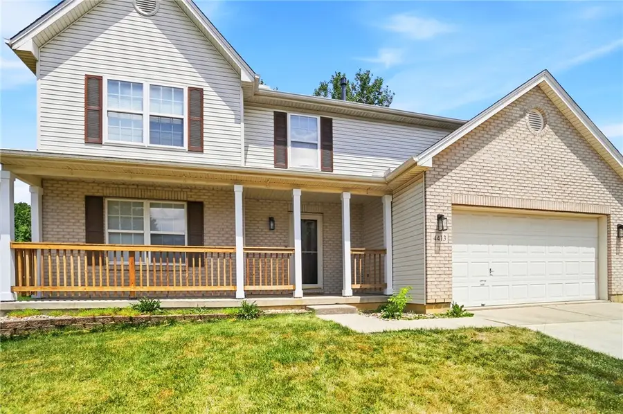 4413 Acclivis Drive, Dayton, OH 45424 - #2