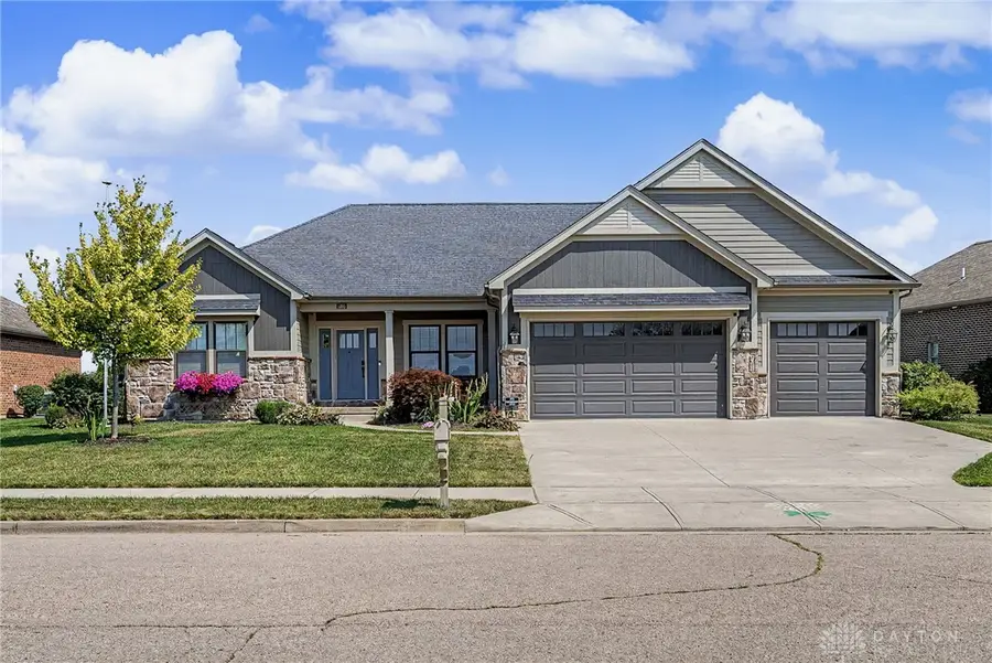 1095 Rosenthal Drive, Troy, OH 45373 - #2