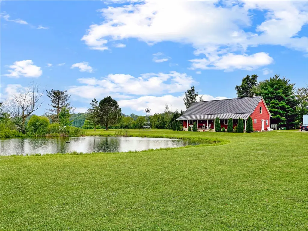 8780 Old Us Route 36, Bradford, OH 45308 - #1