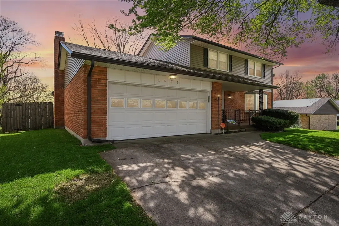 1576 Burchwood, Fairborn, OH 45324 - #1