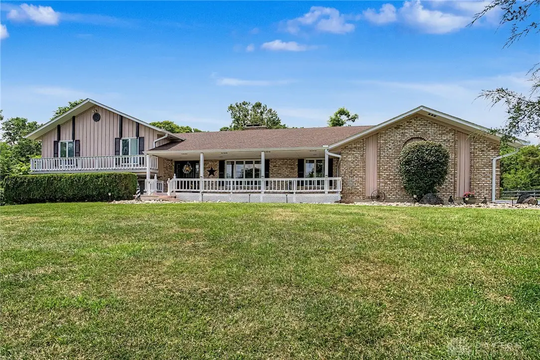 6961 Farmersville Germantn Pike, German, OH 45327 - #1