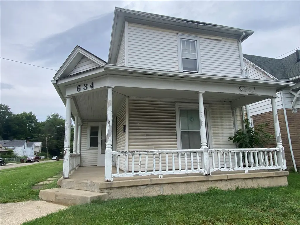 634 Covington Avenue, Piqua, OH 45356 - #1