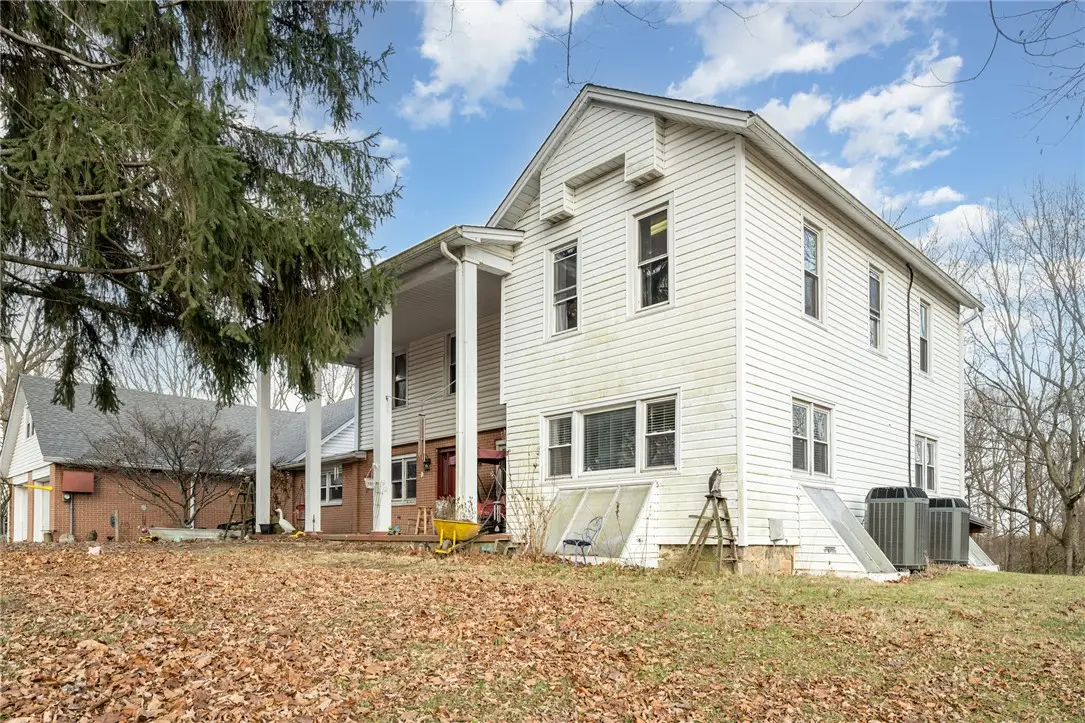 4411 S Kessler Frederick Road, West Milton, OH 45383 - #1
