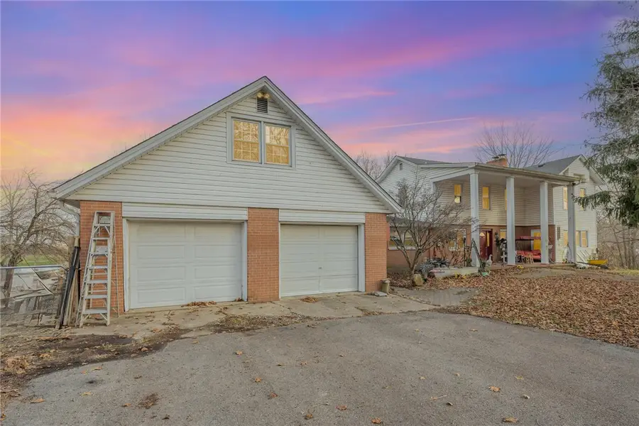 4411 S Kessler Frederick Road, West Milton, OH 45383 - #2