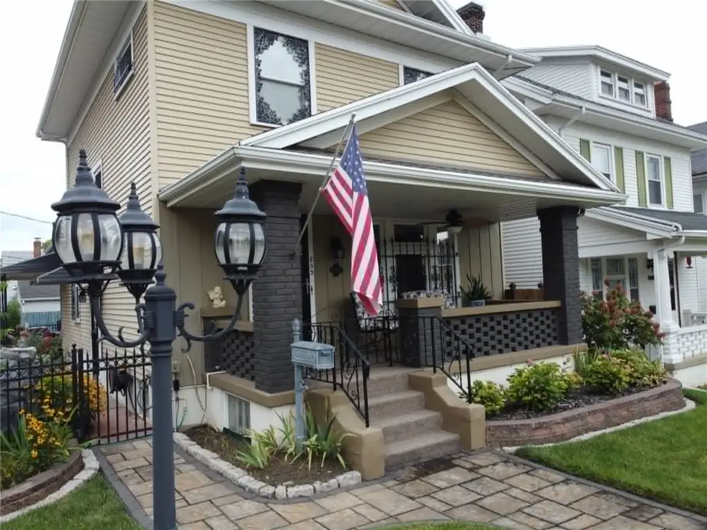 853 Wellmeier Avenue, Dayton, OH 45410 - #1