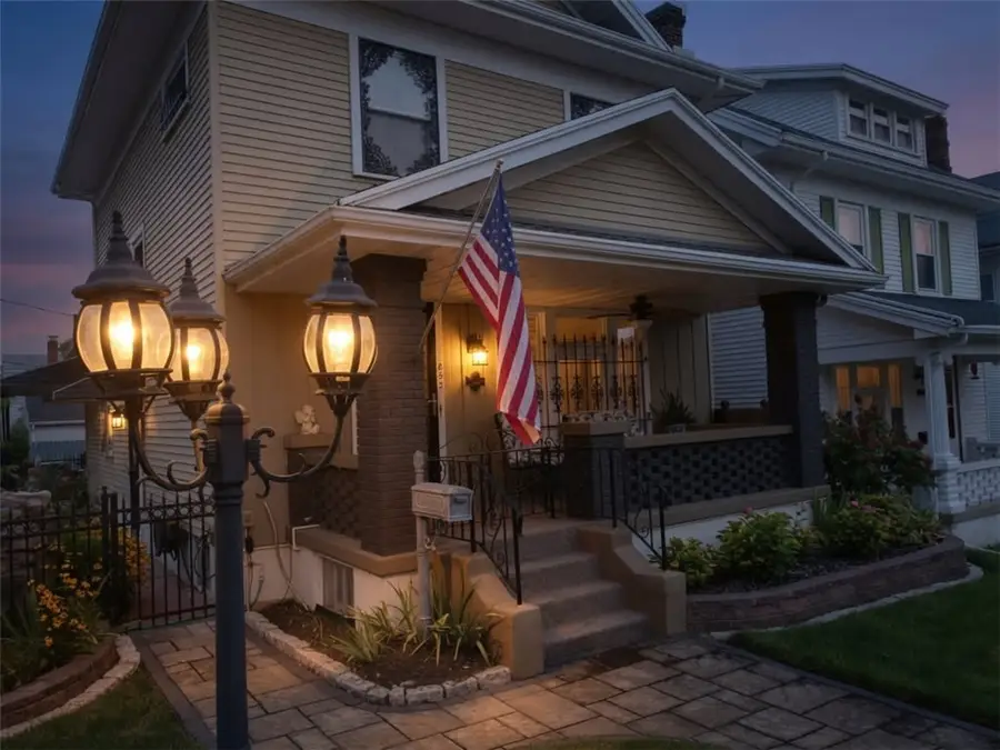 853 Wellmeier Avenue, Dayton, OH 45410 - #3