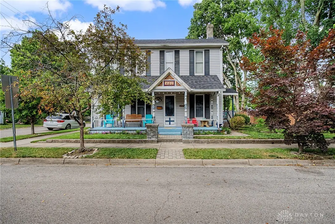 401 N 4th Street, Miami, OH 45342 - #1