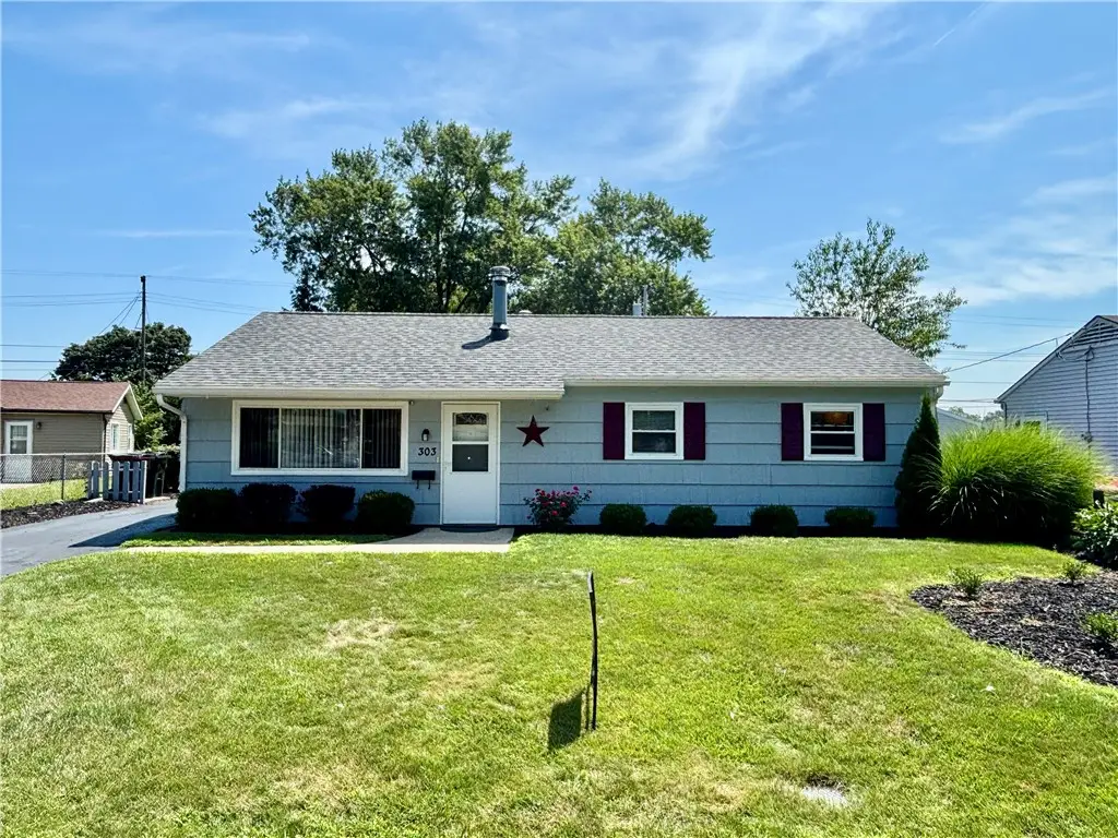 303 Pinewood Avenue, Piqua, OH 45356 - #1