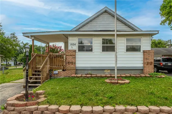 1024 Ansel Drive, Kettering, OH 45419